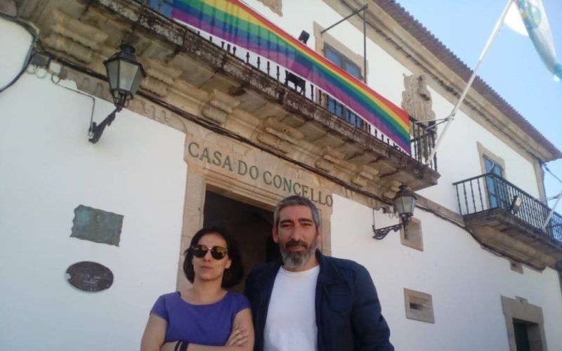 BNG Baiona denuncia a ‘inexistencia’ institucional do Día do Orgullo LGTBi