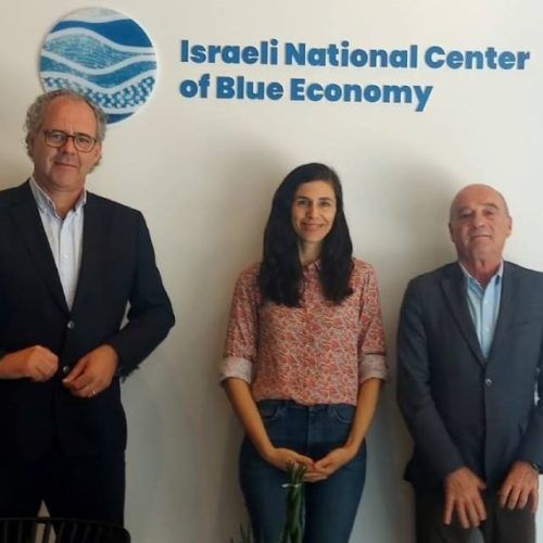 Delegação do Alto Minho visitou Israel