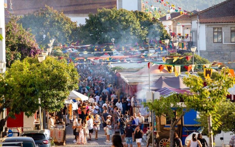 Aberto período de inscrições para a Festa da História 2023 em Cerveira