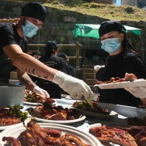 O Covelo ‘quenta motores’ para a XLII edición da Festa do Churrasco