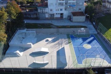 Campus Multideporte para comezar o verán no Covelo