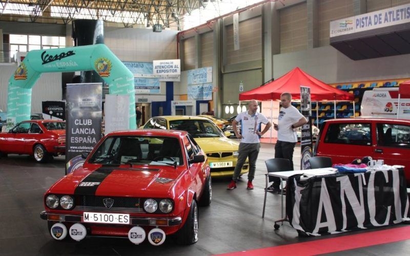 Expourense pensa xa na 2ª edición do Salón do Vehículo Clásico