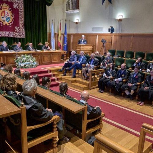 XIV Asemblea da Irmandade Xurídica Galega