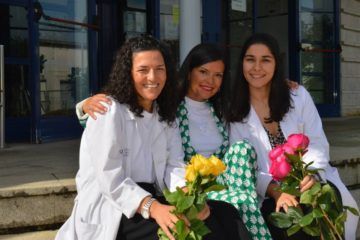 A Festa da Rosa cédelle o protagonismo á Sanidade Pública de Mos