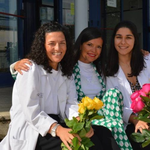 A Festa da Rosa cédelle o protagonismo á Sanidade Pública de Mos