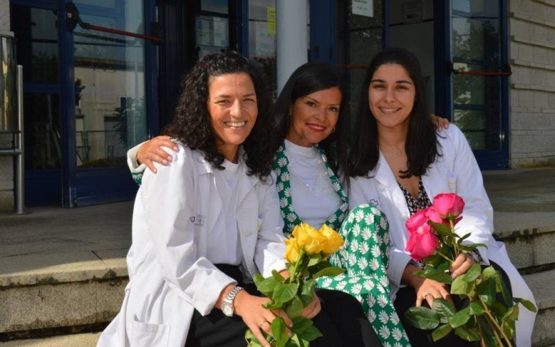 A Festa da Rosa cédelle o protagonismo á Sanidade Pública de Mos