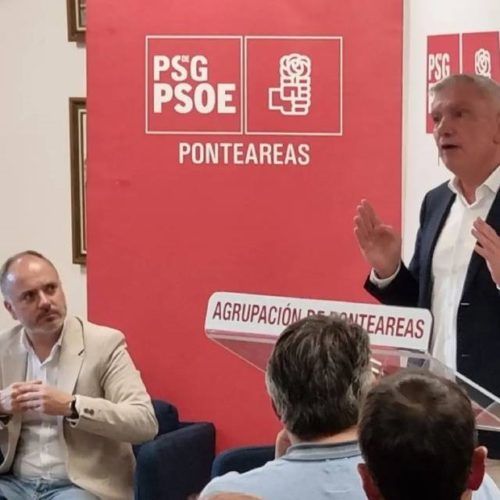 PSOE Ponteareas: “non aceptaremos manobras escuras do PP do 2003”