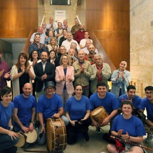 Ponteareas e La Orotava conmemoran 40 anos de experiencias e tradicións compartidas