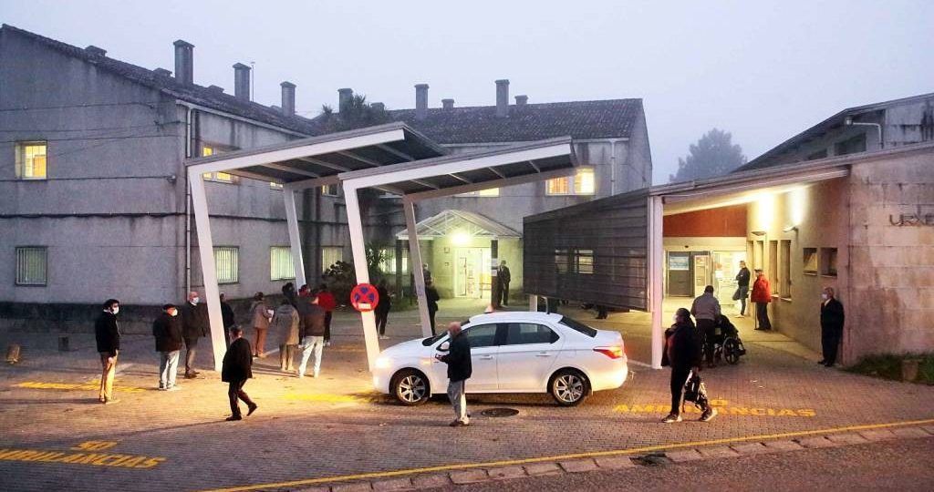 Concello de Ponteareas alerta sobre a “delicada situación do Centro de Saúde”