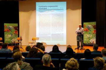 Presentada en Ponteareas unha nova edición da Revista Pregón