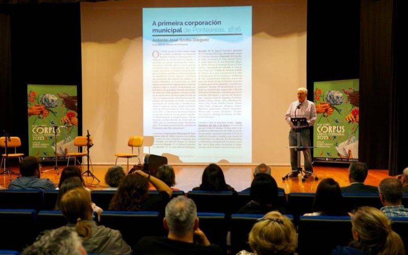 Presentada en Ponteareas unha nova edición da Revista Pregón