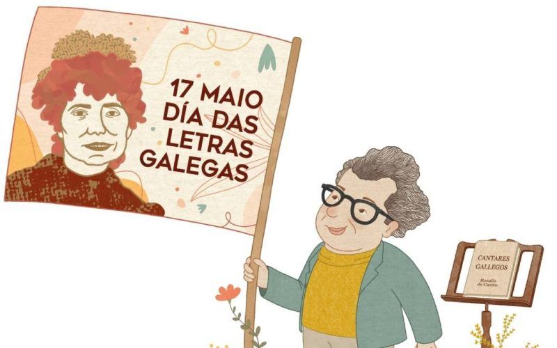 A RAG impulsa o concurso “Contádenos o voso Día das Letras 2023”