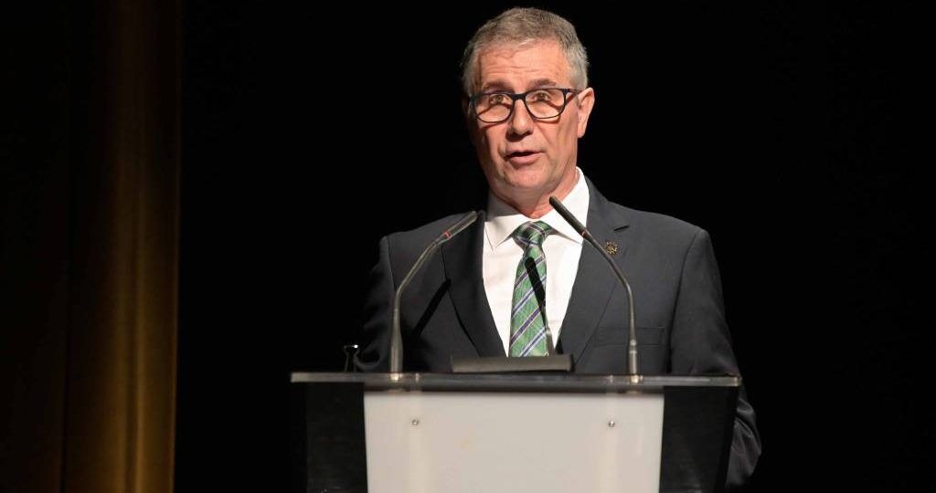Lourenzo Fernández Prieto ingresa na RAG reivindicando a memoria silenciada