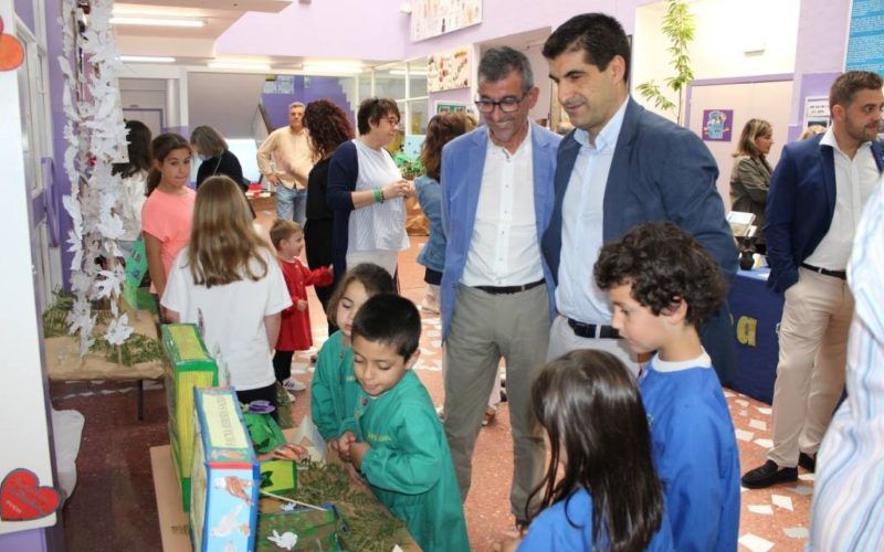 “Coñecendo a Ribeira Sacra” no barrio ourensá do Couto