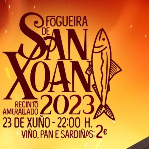 San Xoán 2023 en Salvaterra