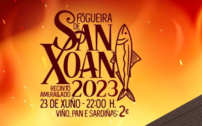 San Xoán 2023 en Salvaterra