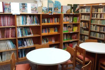 Dinamización da lectura en Salvaterra este verán