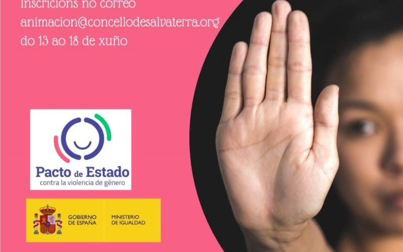 Curso de defensa persoal para mulleres en Salvaterra