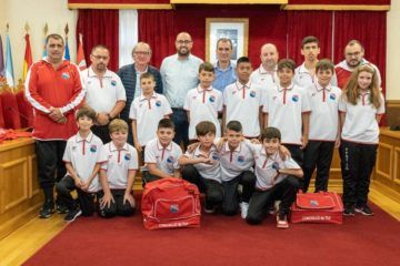 O Tyde F.C. participará en Torneo Internacional de fútbol en Alemaña