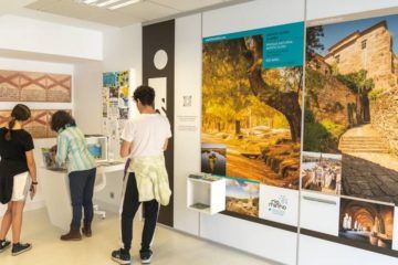 Máis de 3.300 persoas pasaron en maio pola Oficina de Turismo de Tui
