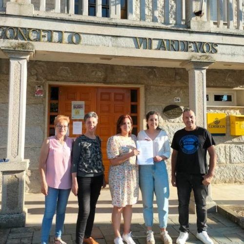 O PSdeG gobernará con Interior Galego Vivo en Vilardevós