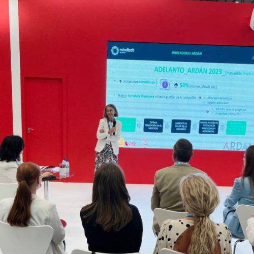 Informe Ardán: “A actividade empresarial galega aumentou a súa capacidade para crear riqueza en plena pandemia”