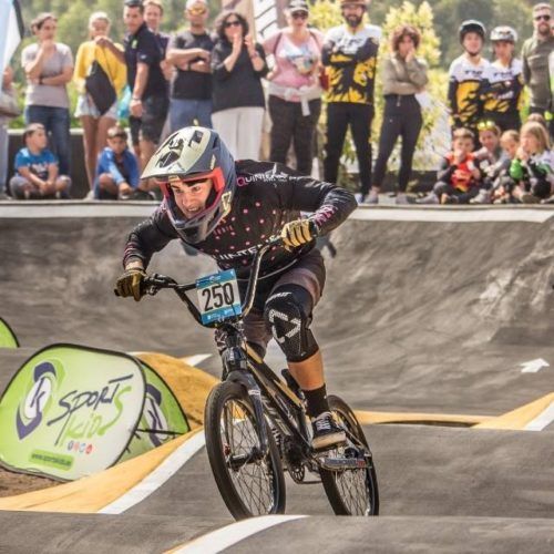 Todo un éxito a 1º Copa de Galicia de Pumptrack na Cañiza