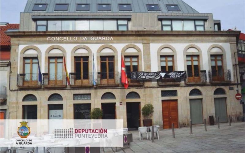 Exposición “Catro médicos pintores en A Guarda”