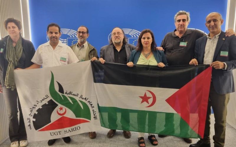 BNG insta á UE a negociar un acordo de pesca que respecte ao Pobo Saharauí