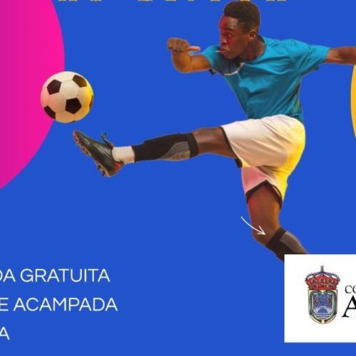 XXVIII Torneo de fútbol sala “Vila de Arbo”