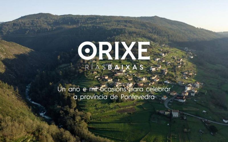 O audiovisual “Orixes Rías Baixas”, segundo premio no US International Awards