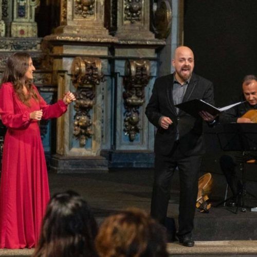 Pontevedra acollerá a XIV edición das “Noites de Música Antiga”