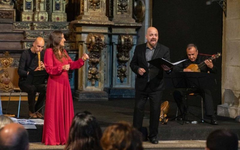 Pontevedra acollerá a XIV edición das “Noites de Música Antiga”