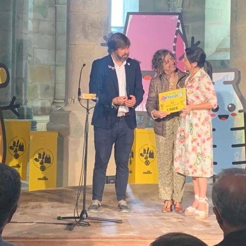 Mos obtén premio de reciclaxe da Xunta de Galicia e Ecoembes