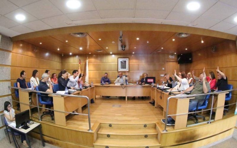 O Porriño aproba un novo orzamento de 19 millóns de euros