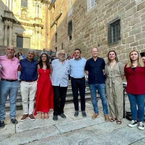 PSdeG-PSOE de Ourense homenaxea aos asasinados polo franquismo