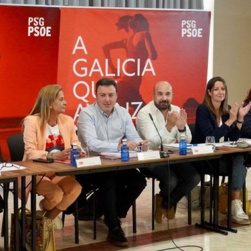 PSdeG-PSOE irá a primarias o 17 de setembro