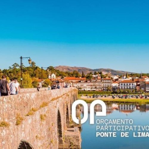 Orçamento Participativo e 60.000€ em Ponte de Lima