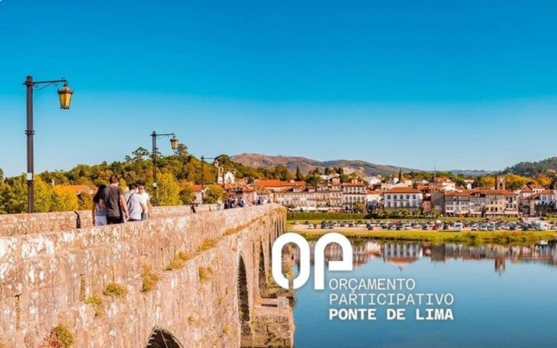 Orçamento Participativo e 60.000€ em Ponte de Lima