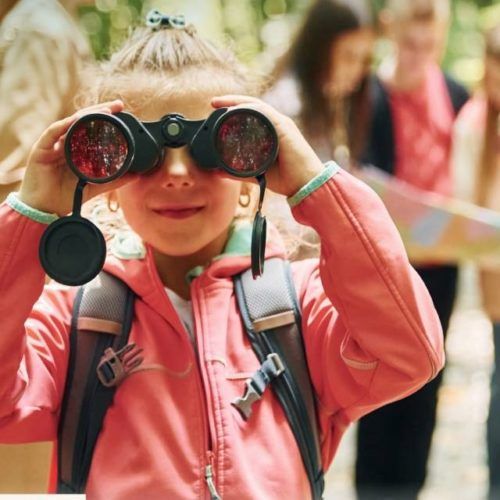 En marcha “ActivaTea”, campamento de verán para a mocidade en Ponteareas