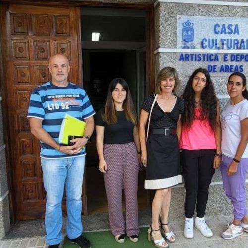 Ponteareas reabrirá a Axencia de Lectura da Casa Cultural de Areas