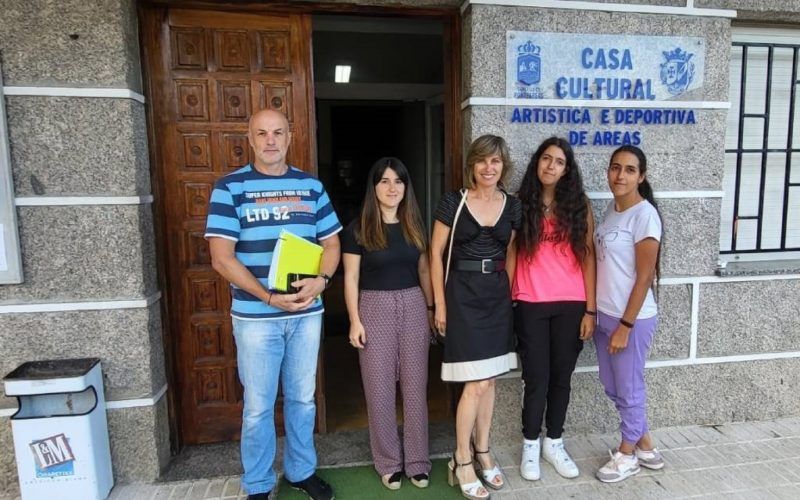 Ponteareas reabrirá a Axencia de Lectura da Casa Cultural de Areas