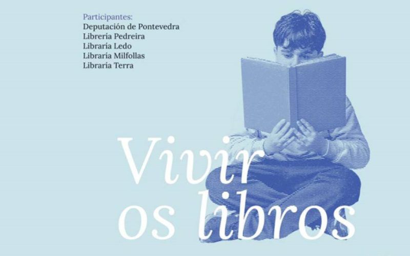 Deputación de Pontevedra revalida a súa aposta pola Feria do Libro de Ponteareas