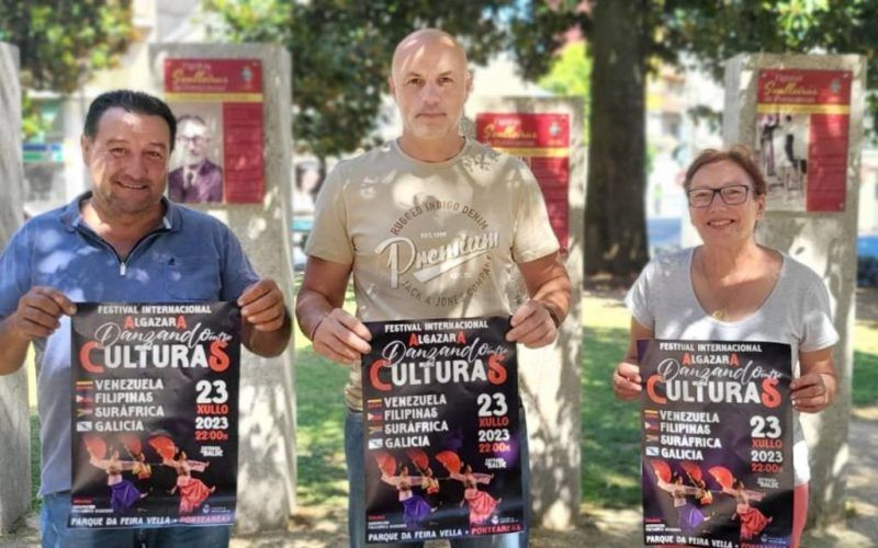 Ponteareas acolle unha nova edición do Festival Algazara “Danzando entre Culturas”
