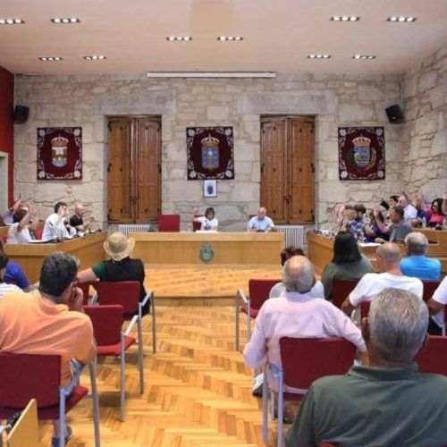 Concello de Ponteareas aproba a súa organización municipal