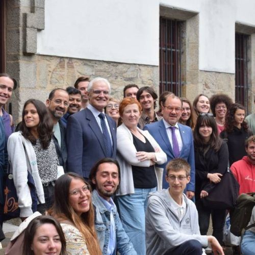 A RAG clausura os XXXIII Cursos “Galego sen fronteiras”