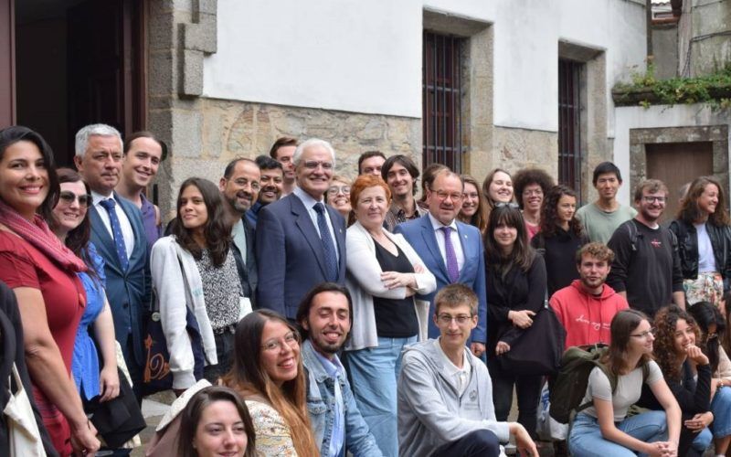 A RAG clausura os XXXIII Cursos “Galego sen fronteiras”