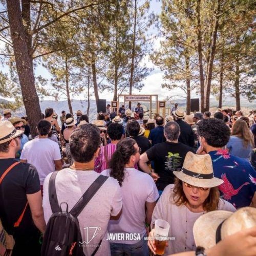 O 17° Ribeira Sacra combina no seu cartel a música de 15 artistas