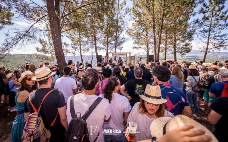 O 17° Ribeira Sacra combina no seu cartel a música de 15 artistas