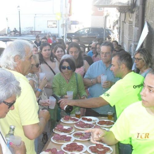 Roteiro dos Fornos e XXX Festa do Pan de Cea